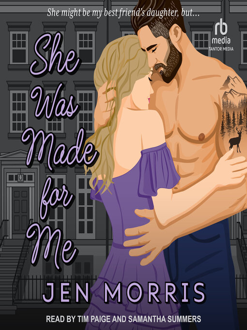 Title details for She Was Made for Me by Jen Morris - Available